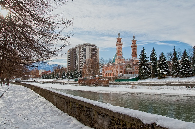 Владикавказ фото города 2022